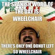 So that you might notice. Joke4fun Memes Spanish Word Of The Day