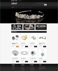 13 jewelry bootstrap themes templates