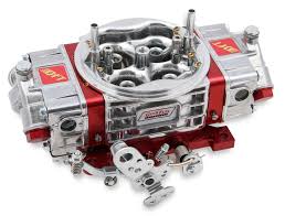Q Series Carburetor 750cfm Drag Race