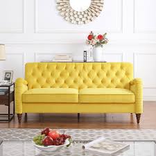 3 seater velvet sofa cushions couch