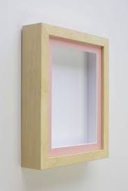 wooden box frames deep shadow for baby