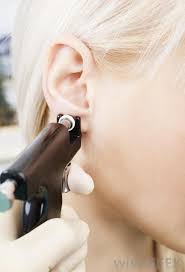 Ear piercing can go from beautiful to nasty very soon if not taken proper care. When Should I Let My Daughter Get Her Ears Pierced