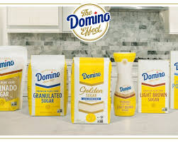 domino sugar packaging equivalents