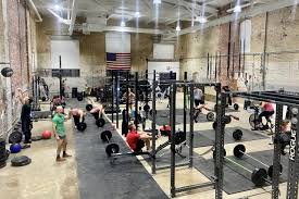 corp fitness becomes crossfit crossing