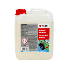 wurth surface rust remover 5l