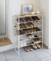 shoe storage solutions for the entryway