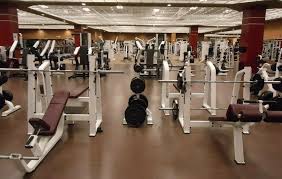 list of top 10 best gyms in the world