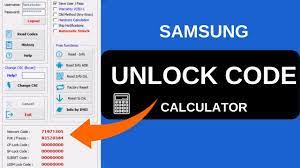 Just type this code and enjoy. Get Samsung Unlock Code Calculator Youtube