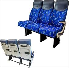 Blue Bus Seats In Azamgarh At Best