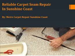 ppt get affordable carpet seam repair
