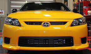 Yellow Automotive Paint Automotive