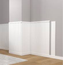 Fluted Wainscoting Wall Panelling