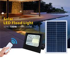 Best Solar Flood Lights Company