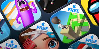 free games for iphone