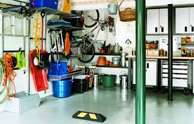 create your own garage storage plan