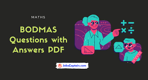 Bodmas Questions And Answers Pdf Free