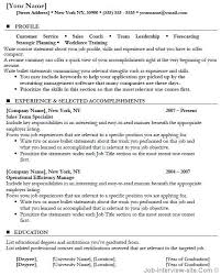 Free 40 Top Professional Resume Templates