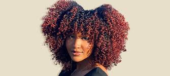 15 hair colors for curly hair that ll