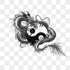dragon tattoo png vector psd and