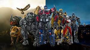 rise of the beasts autobots characters