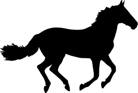 Download Icon Animal Horses Svg Eps Png Psd Ai Vector Color Free El Fonts Vectors