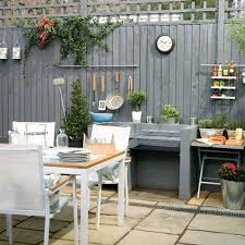outdoor kitchen design plans