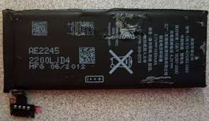 So does find my still work? Replacing A Dead Iphone Battery Edn
