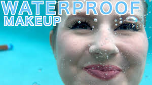 waterproof makeup you