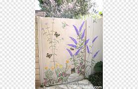 Mural Painting Wall Decal Garden