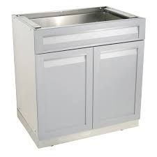 4 life outdoor stainless steel drawer