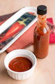 hot sauce i ever made recipe