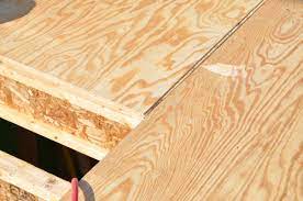 how to install a plywood suloor