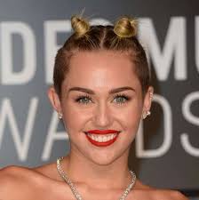 Miley Cyrus Hits Top Of Charts Uk News Express Co Uk