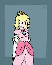 Peach Atomic Wedgie (Animation Loop) by DigitalWedgieArt on DeviantArt