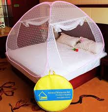 Mosquito Nets For Your Double Bed