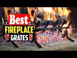 Top 10 Best Fireplace Grates In 2023