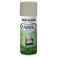 Rust Oleum Outdoor Fabric Spray Paint