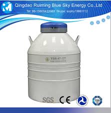 Hot Item Different Size Liquid Nitrogen Storage Tank