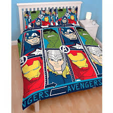 Bed Bath Marvel Avengers Tech Duvet
