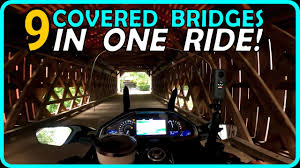 2021 bucks county covered bridge ride