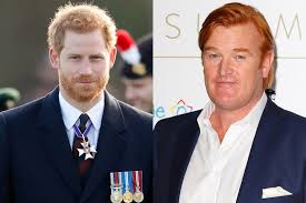 New controversial princess diana play asks 'is james hewitt prince harry's real father?'. Prince Harry S Real Father Revealed As Welsh Guard Officer Mark Dyer New Idea Magazine