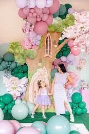 Fairy Birthday Party Decorations