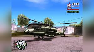 helicopters for gta san andreas