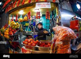 Fruit Market In Jordan High Resolution Stock Photography and Images - Alamy