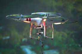 drones concept drone