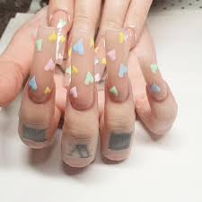We will show you how beautiful pastel nail designs are. Updated 50 Delicate Pastel Nail Designs August 2020