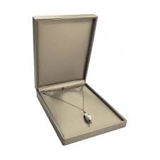 pearl necklace folders jewelry