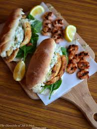 jamie oliver inspired fish burgers with