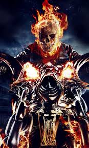 ghost rider iphone wallpapers top