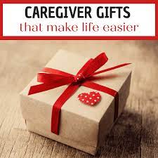 21 caregiver gift ideas that will make